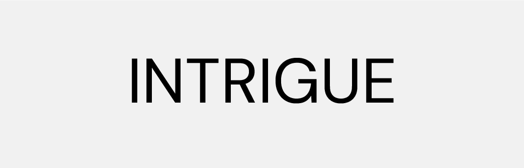 Intrigue Wallpaper Collection